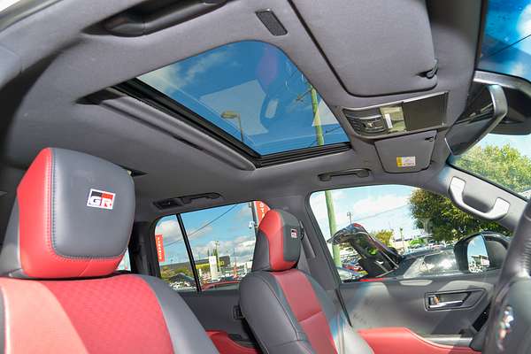 2024 Toyota Landcruiser GR Sport FJA300R