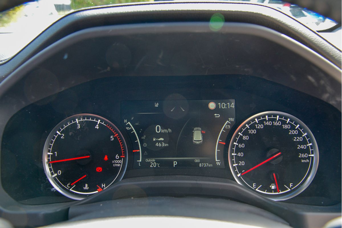 2024 Toyota Landcruiser GR Sport FJA300R