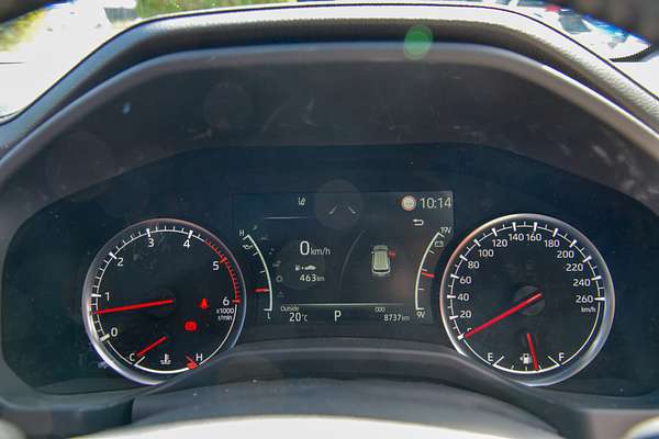 2024 Toyota Landcruiser GR Sport FJA300R