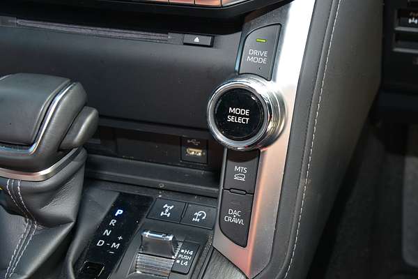 2024 Toyota Landcruiser GR Sport FJA300R