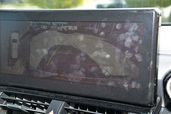 2024 Toyota Landcruiser GR Sport FJA300R