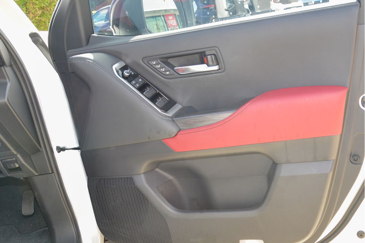 2024 Toyota Landcruiser GR Sport FJA300R