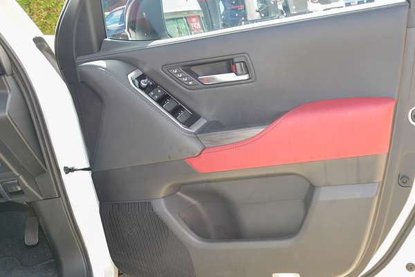 2024 Toyota Landcruiser GR Sport FJA300R