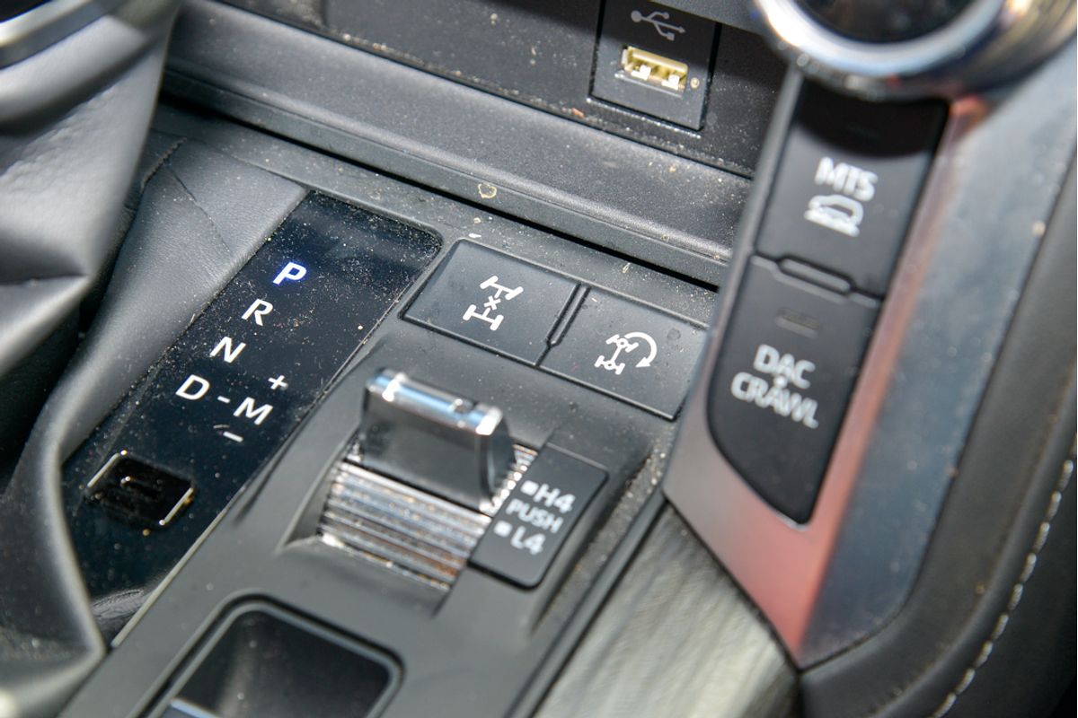2024 Toyota Landcruiser GR Sport FJA300R