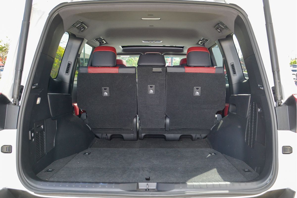 2024 Toyota Landcruiser GR Sport FJA300R