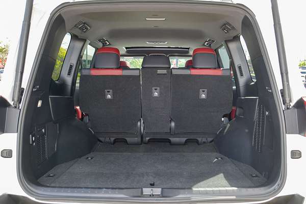 2024 Toyota Landcruiser GR Sport FJA300R