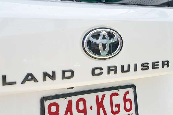 2024 Toyota Landcruiser GR Sport FJA300R