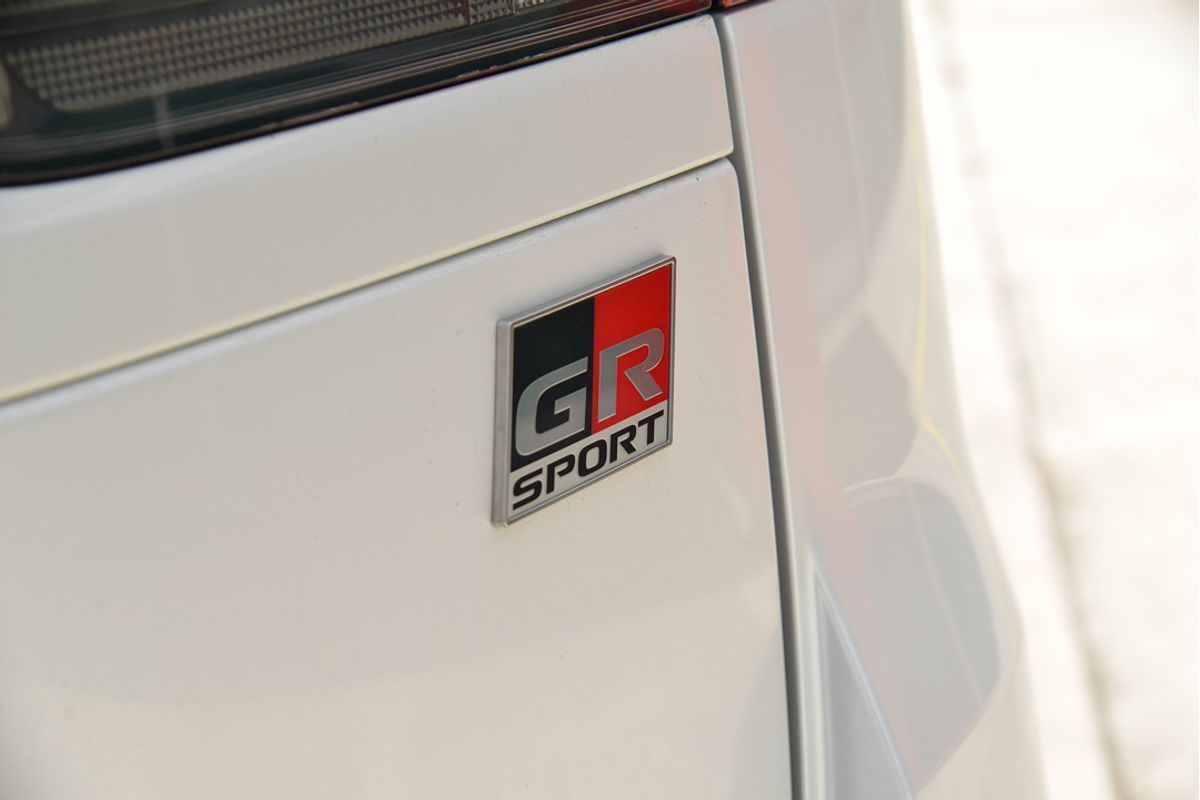 2024 Toyota Landcruiser GR Sport FJA300R