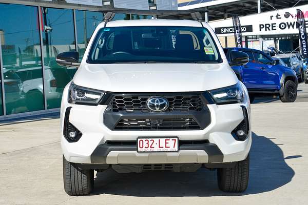 2024 Toyota Hilux SR5 48V GUN126R 4X4