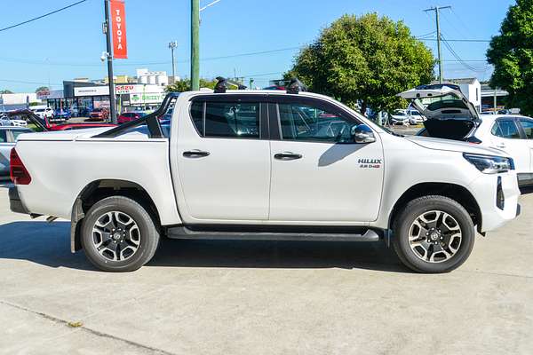 2024 Toyota Hilux SR5 48V GUN126R 4X4