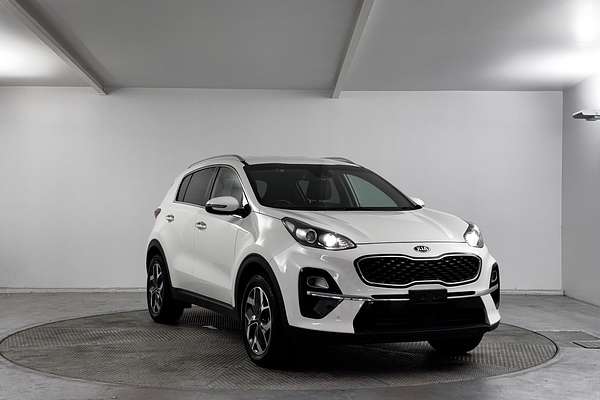 2020 Kia Sportage SX+ QL