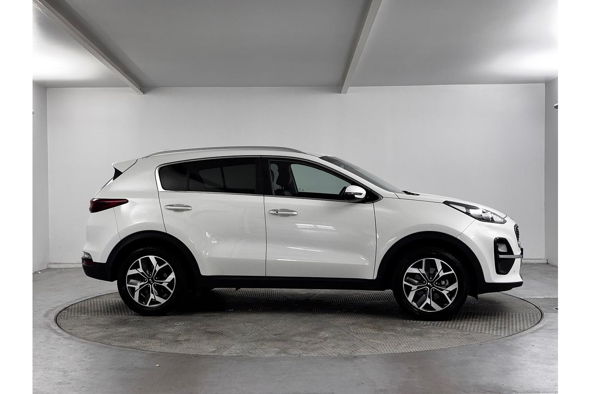 2020 Kia Sportage SX+ QL