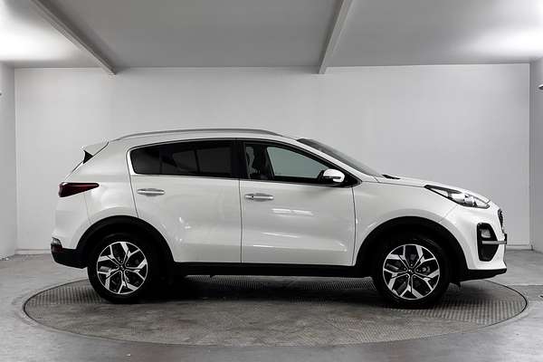 2020 Kia Sportage SX+ QL
