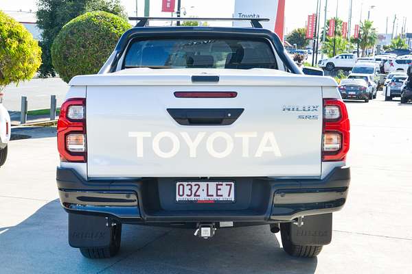 2024 Toyota Hilux SR5 48V GUN126R 4X4