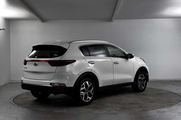 2020 Kia Sportage SX+ QL