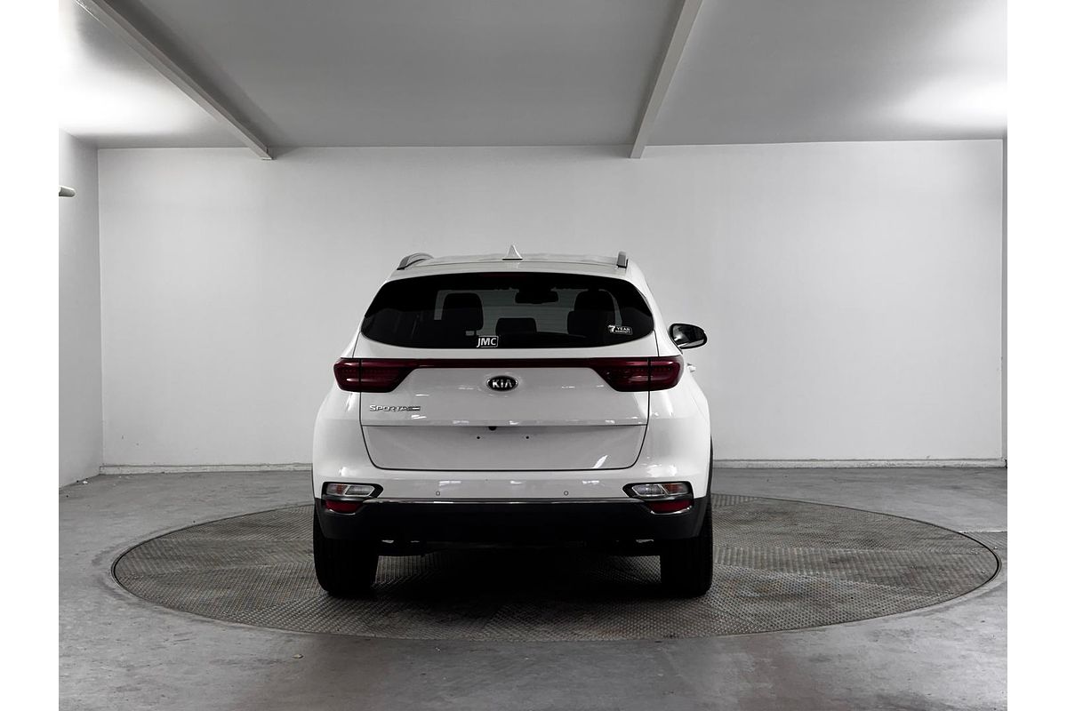 2020 Kia Sportage SX+ QL