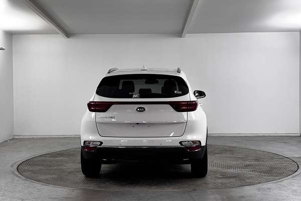 2020 Kia Sportage SX+ QL