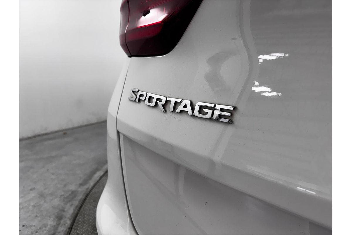 2020 Kia Sportage SX+ QL