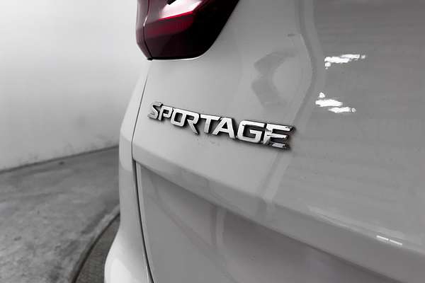 2020 Kia Sportage SX+ QL