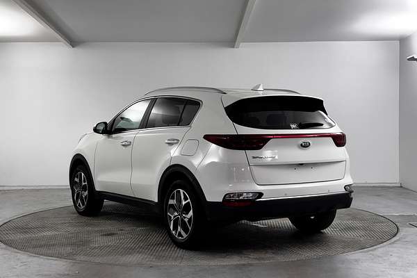 2020 Kia Sportage SX+ QL