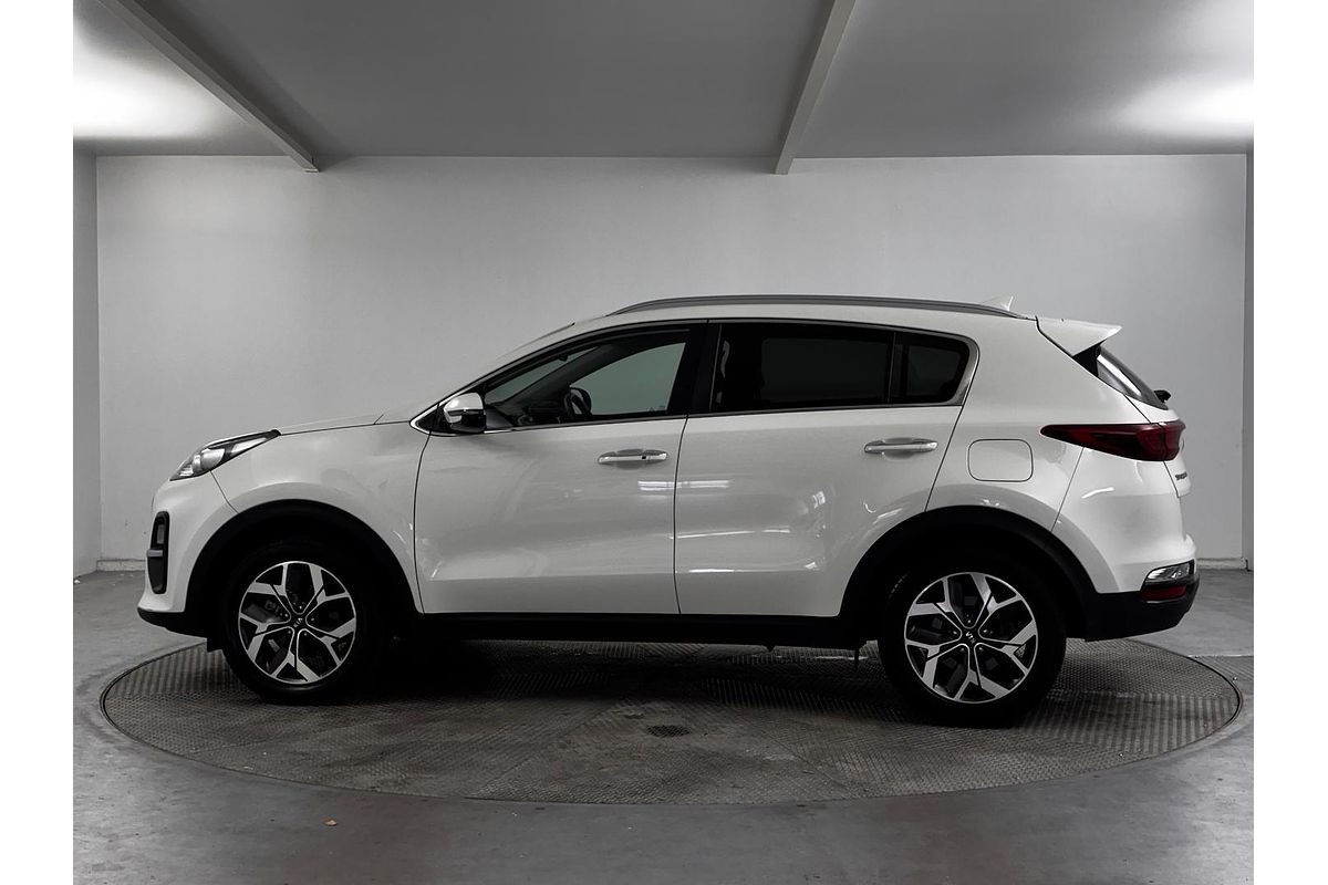 2020 Kia Sportage SX+ QL