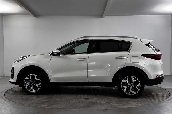 2020 Kia Sportage SX+ QL