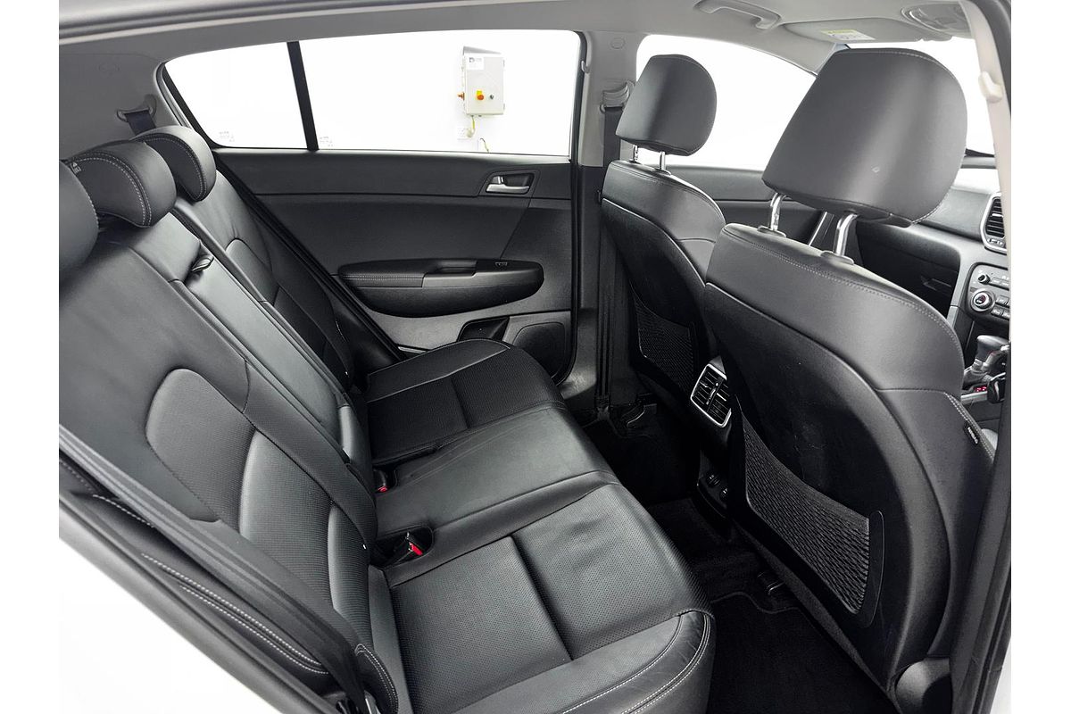2020 Kia Sportage SX+ QL