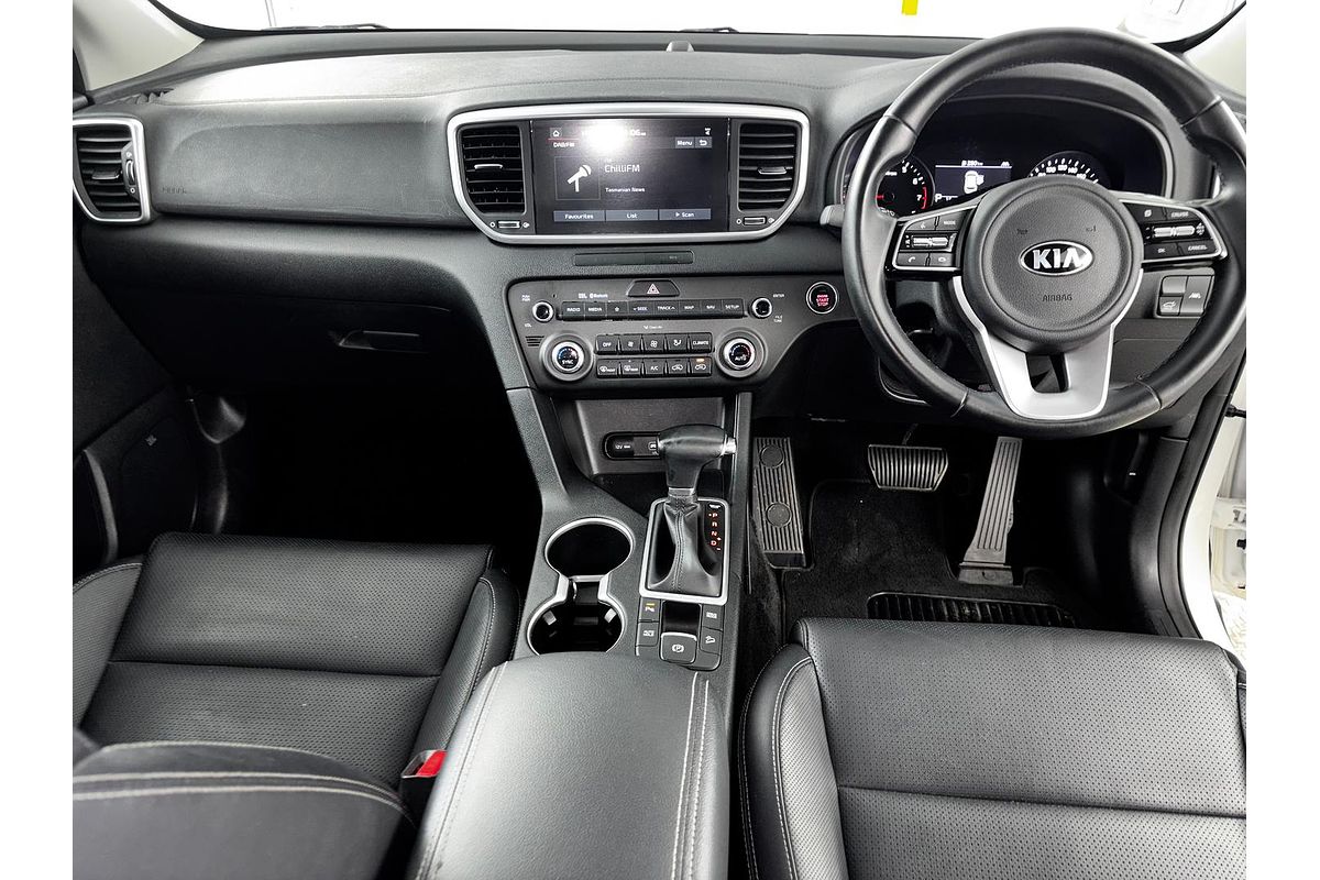 2020 Kia Sportage SX+ QL