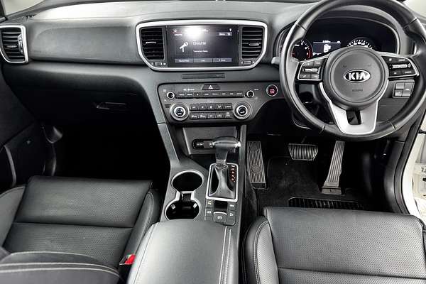 2020 Kia Sportage SX+ QL