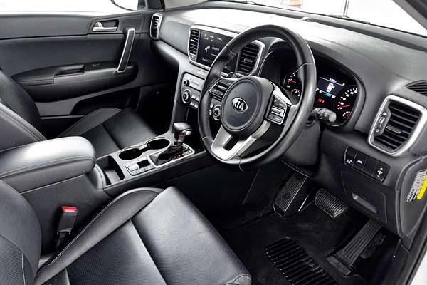 2020 Kia Sportage SX+ QL