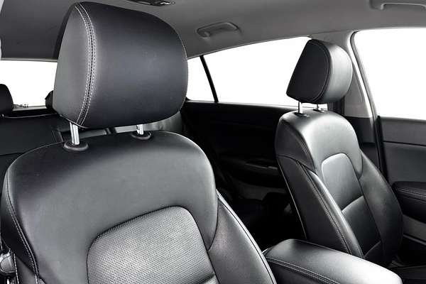 2020 Kia Sportage SX+ QL