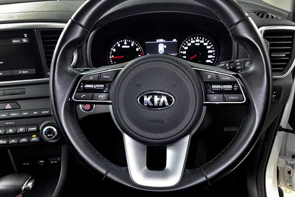 2020 Kia Sportage SX+ QL