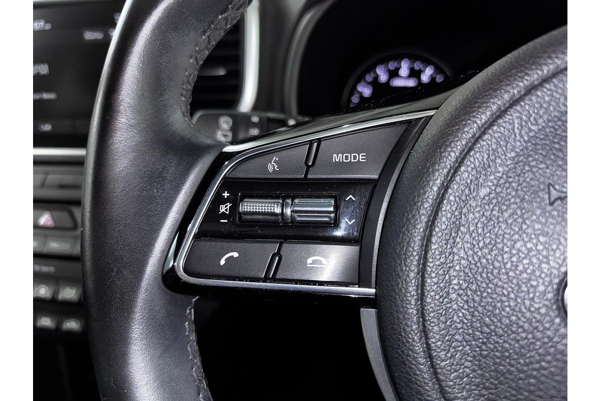 2020 Kia Sportage SX+ QL