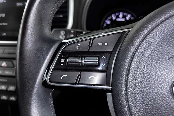 2020 Kia Sportage SX+ QL