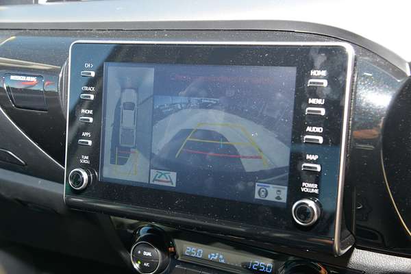2024 Toyota Hilux SR5 48V GUN126R 4X4