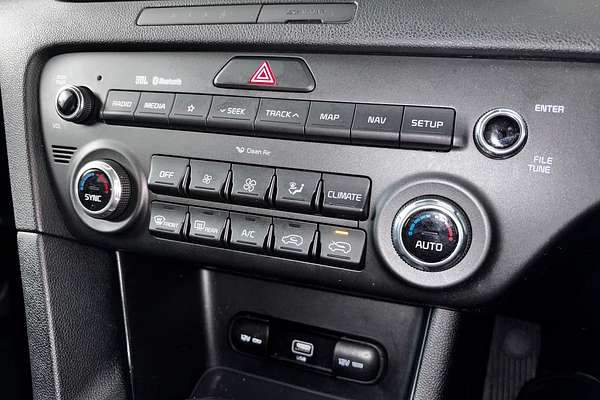 2020 Kia Sportage SX+ QL