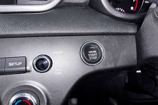 2020 Kia Sportage SX+ QL