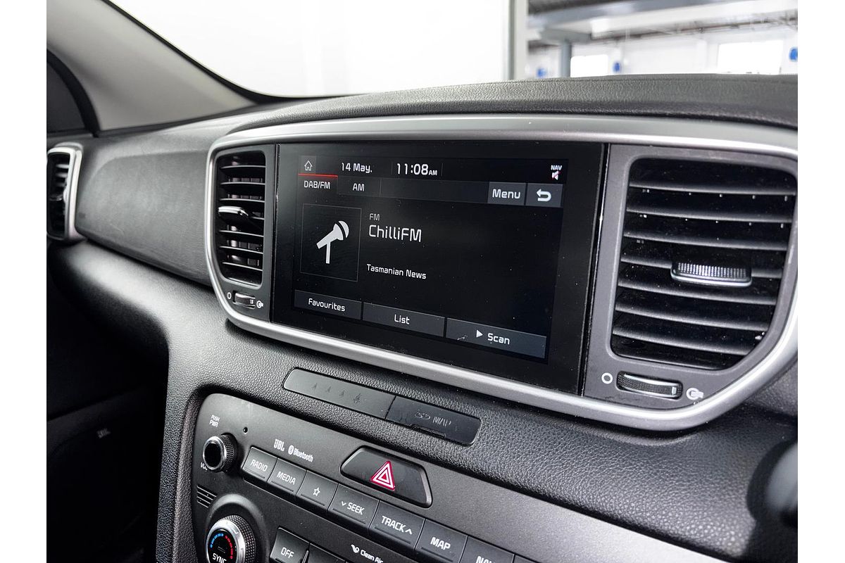 2020 Kia Sportage SX+ QL