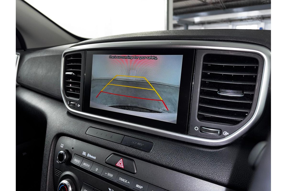 2020 Kia Sportage SX+ QL
