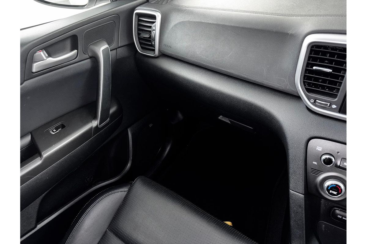 2020 Kia Sportage SX+ QL
