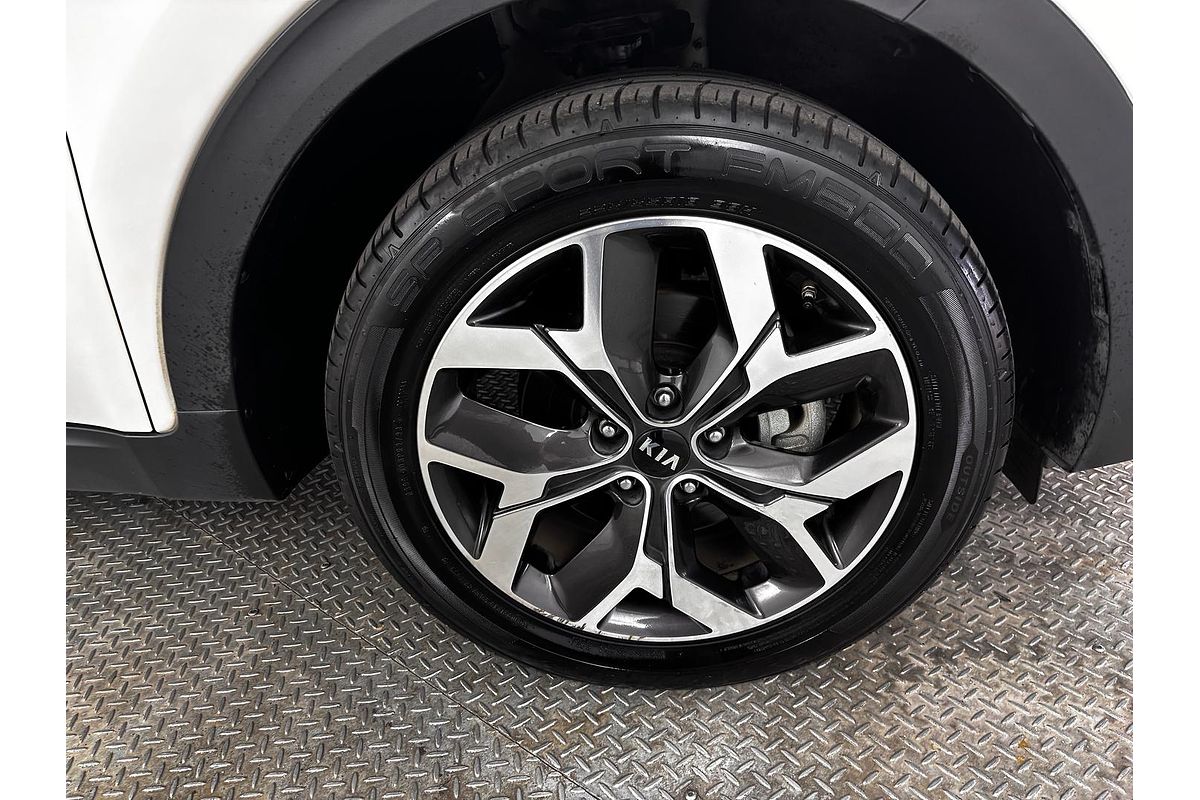 2020 Kia Sportage SX+ QL