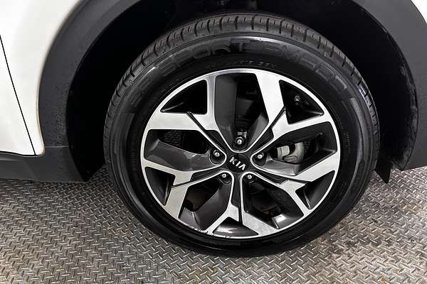 2020 Kia Sportage SX+ QL