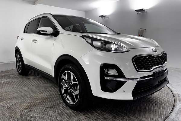 2020 Kia Sportage SX+ QL