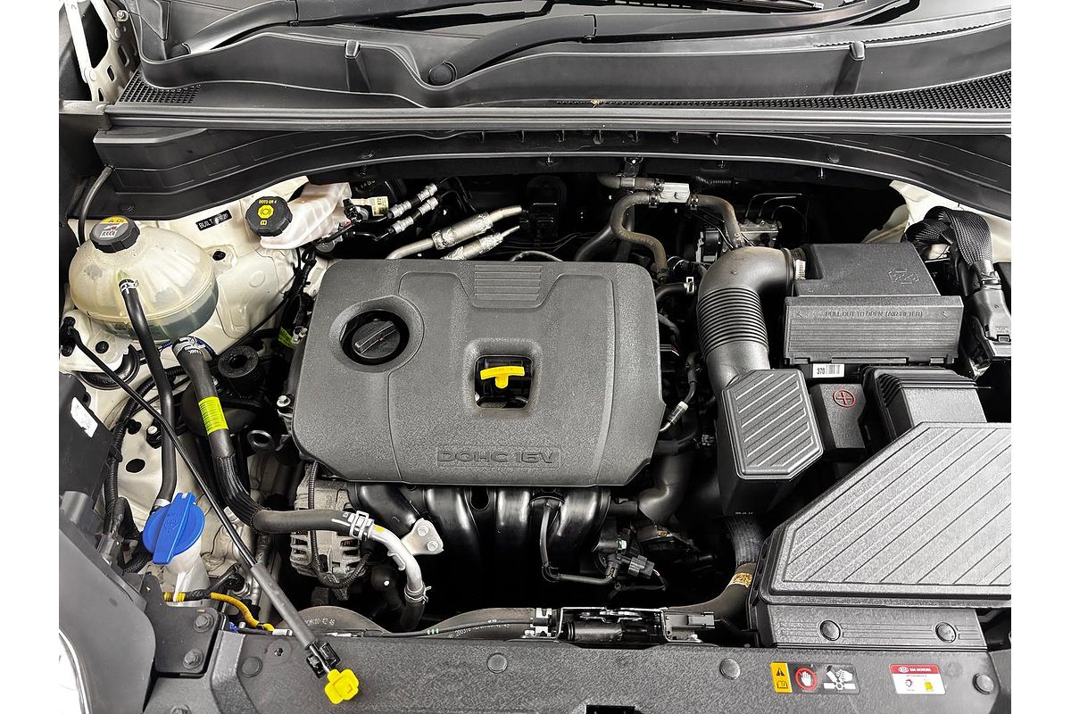 2020 Kia Sportage SX+ QL
