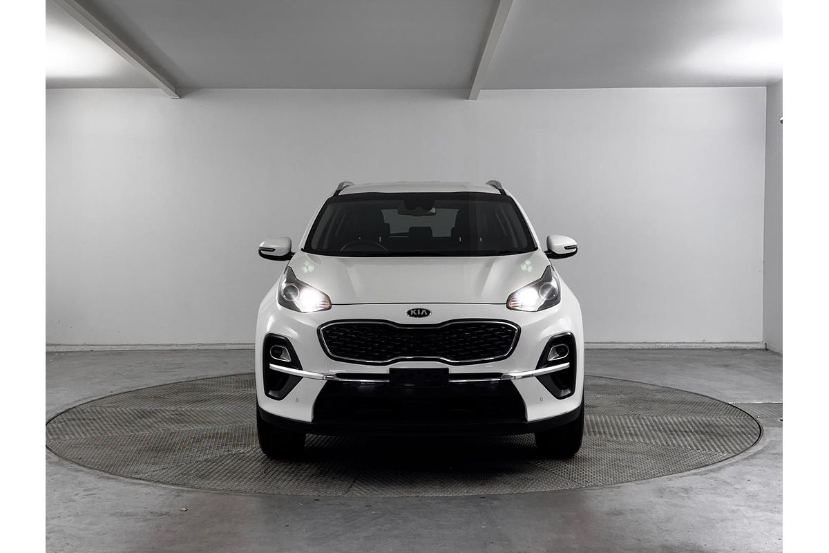 2020 Kia Sportage SX+ QL
