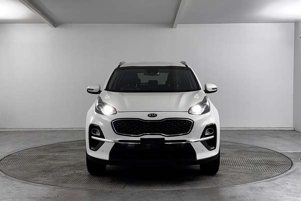 2020 Kia Sportage SX+ QL