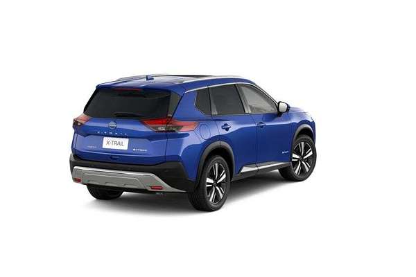 2025 Nissan X-TRAIL Ti e-POWER T33