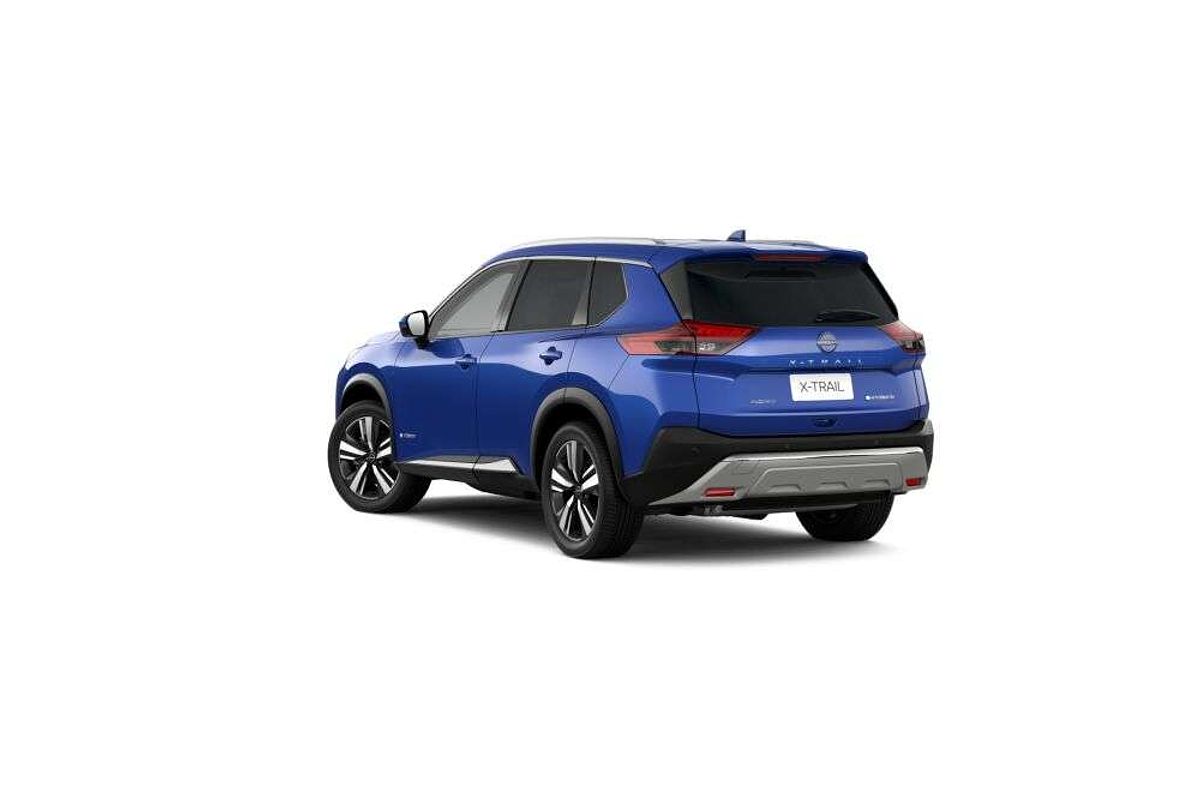 2025 Nissan X-TRAIL Ti e-POWER T33