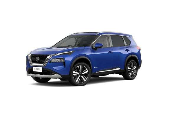 2025 Nissan X-TRAIL Ti e-POWER T33