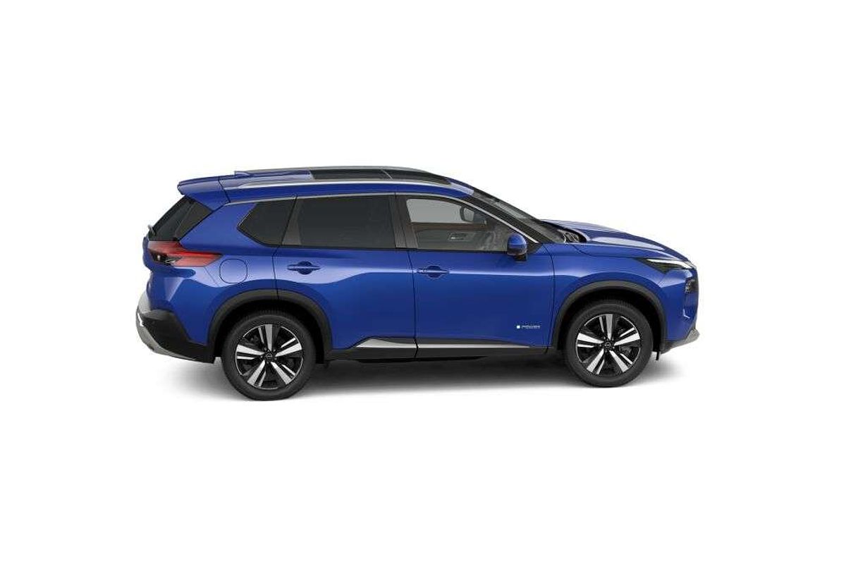 2025 Nissan X-TRAIL Ti e-POWER T33